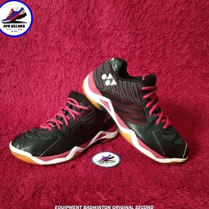 Sepatu Badminton YONEX COMFORT Z Original Second