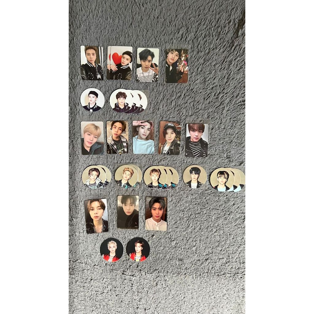 [BACA DESKRIPSI] NCT 127 - NEO ZONE KIHNO PC - N C T VER