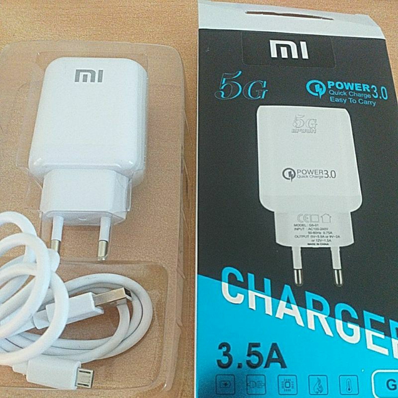 charger xiaomi 3.5A