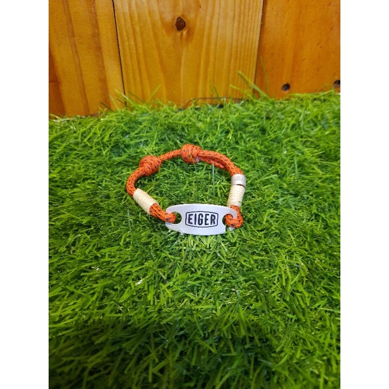 GELANG EIGER 7031 BRAC HASP KRAIT 1989 0.1 - ACCESORIES PRIA