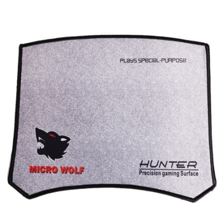 Mousepad Gaming Hunter Wild Wolf