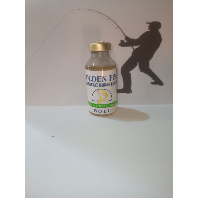 essen golden fish 30ml aroma bolu