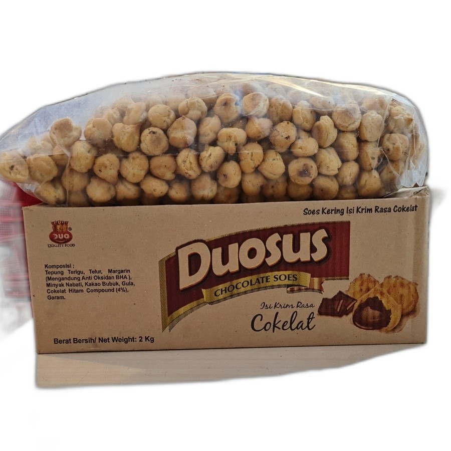 

duosus coklat 2kg