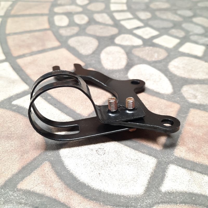 DUDUKAN KALIPER Adaptor Caliper Cakram di Frame belakang sepeda jadul
