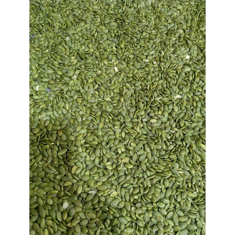 

KWACI HIJAU KUPAS MATANG PANGGANG 250GRAM