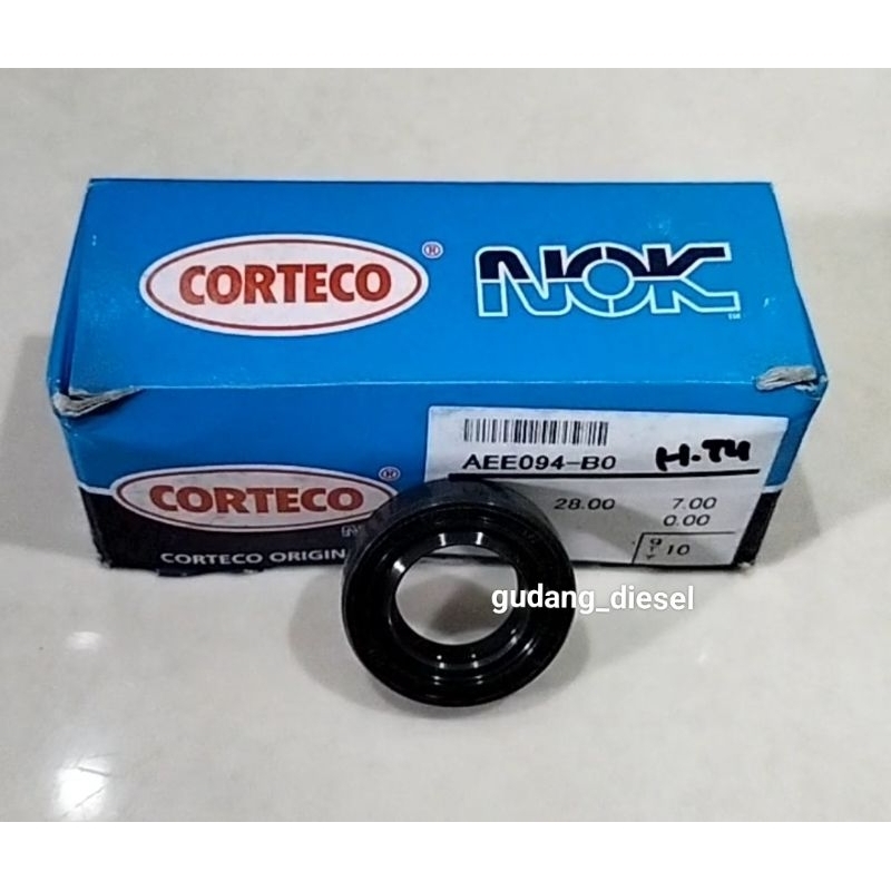 Seal/Sil Kopling Traktor Bajak Sawah G1000Boxer/G3000zeva (Harga 1 buah)