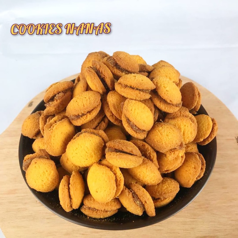 

Cookies Nanas 1 Dus