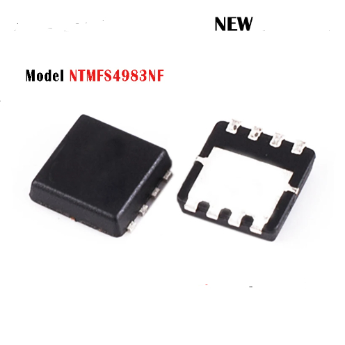 MOSFET NTMFS4983NF 4983NF NTMFS4983NFT1G QFN-8