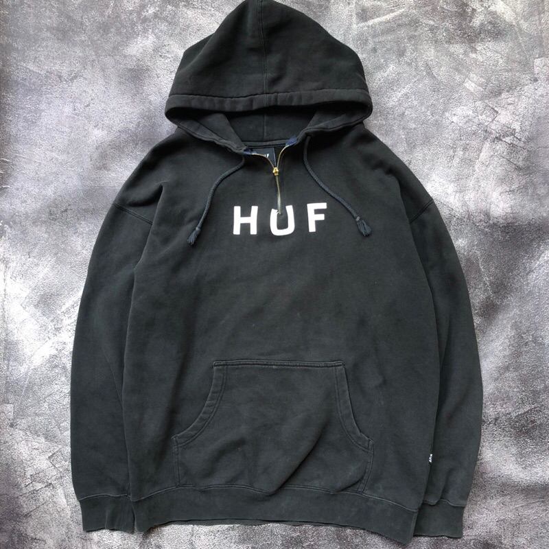 HOODIE HUF