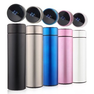 COD 300 GRAM TERMOS SUHU LED TEMPERATUR DISPLAY AIR PANAS SMART CUP LED TEMPERATURE DISPLAY TERMOS S