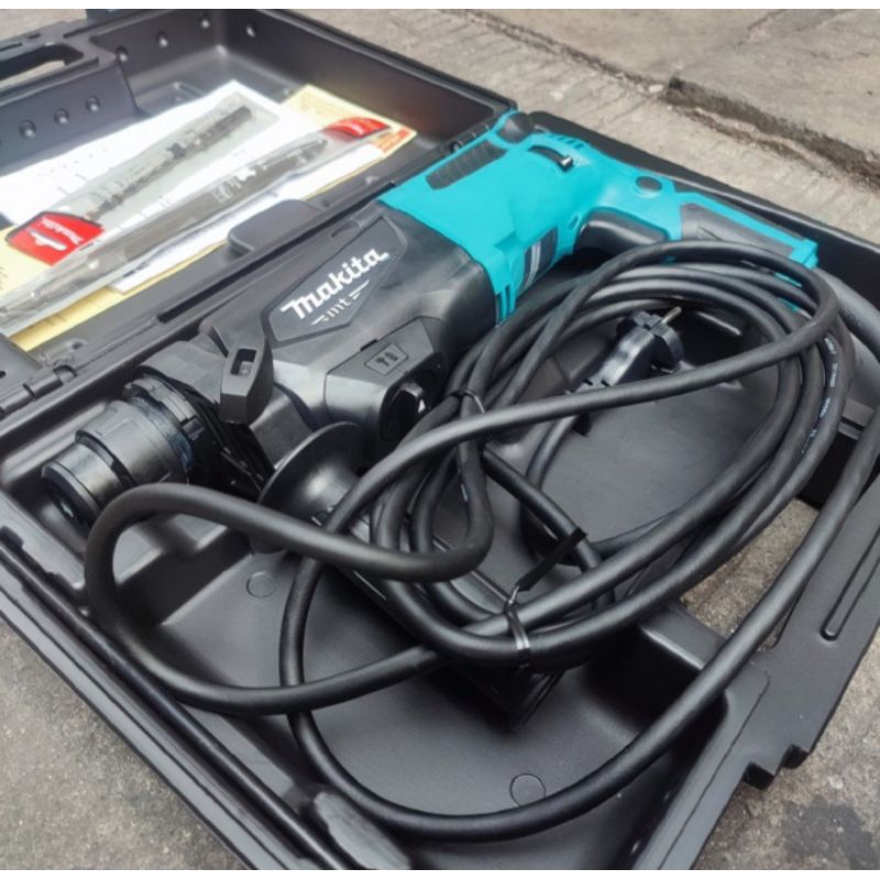Mesin Bor Bobok Makita M 8701 Bor Bobok Beton Hammer 26mm