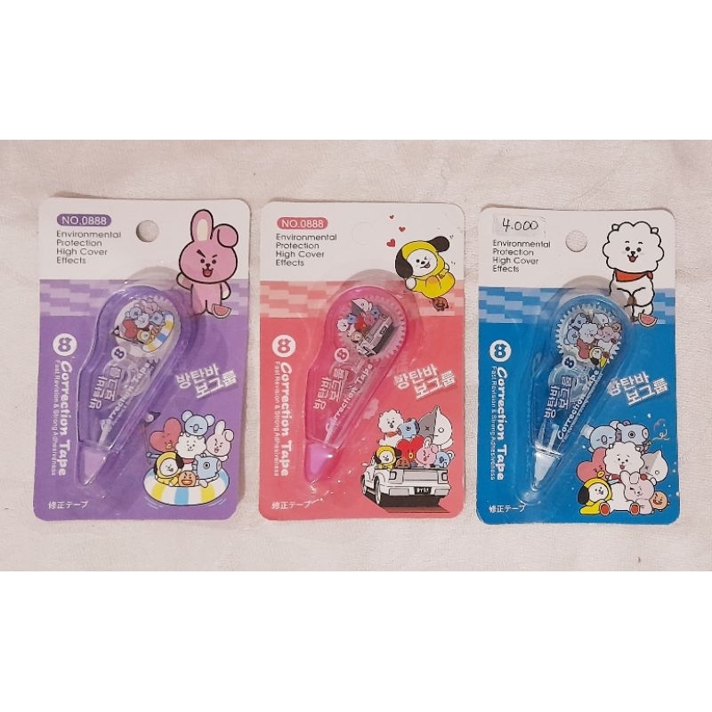 

Tipex BT21