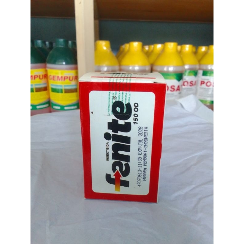 Fenite150OD 50 ml insextisida obat pembasmi hama ulat