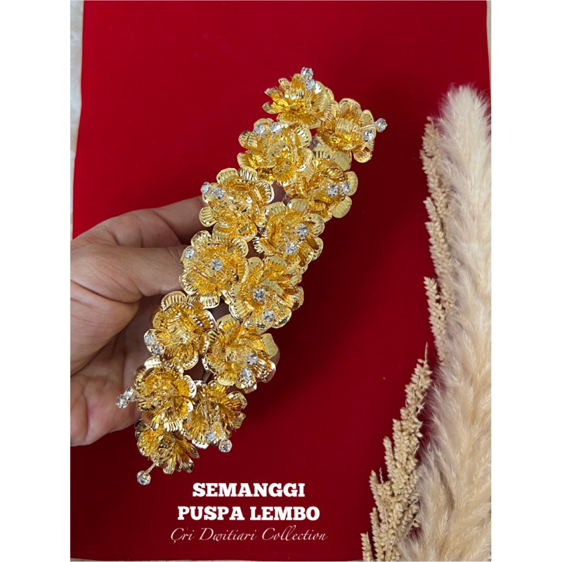 Semanggi Puspa Lembo Premium M/ Semanggi Mawar Emas Bali