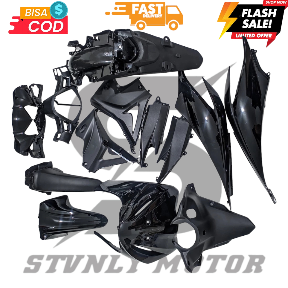 Full Bodi Revo Fit Karbu