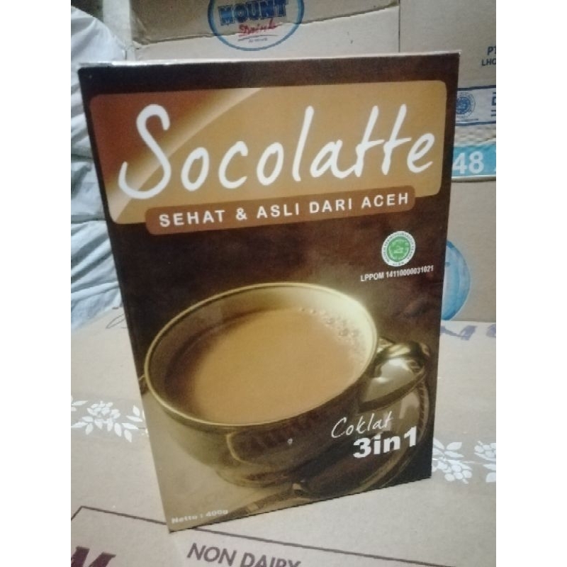 

socolate coklat 3in1