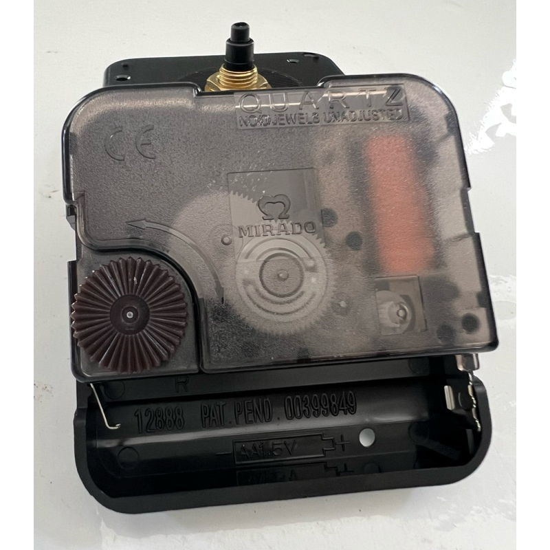 mesin jam dinding Mirado original