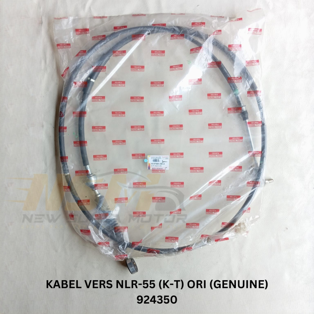 Kabel Vers Persneling Kabel Transmisi Perseneling Mobil Izuzu NLR-55 NLR55 NLR 55 (K-K) / (K-T)  ORI
