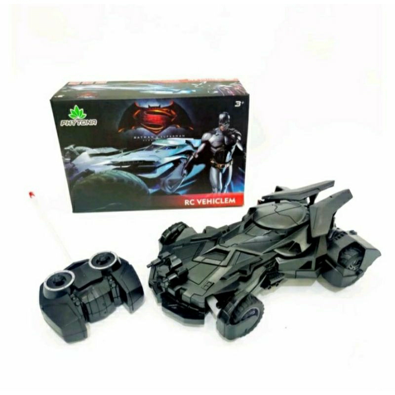 Phytona RC sedan Batman Mobil Remot Control Mainan anak anak