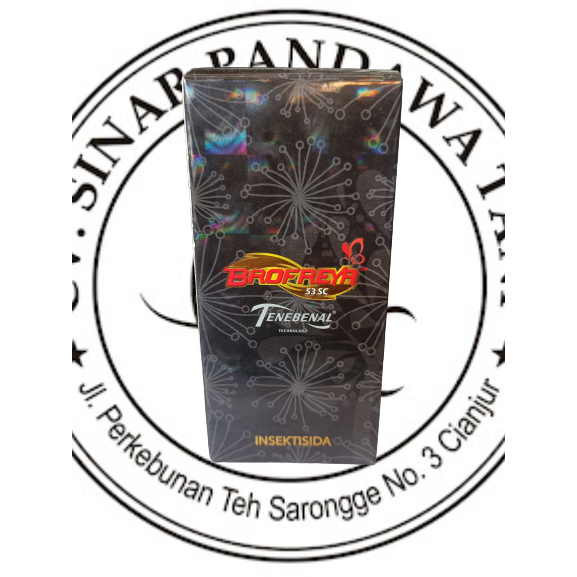 Insektisida Brofreya 53SC 100ML