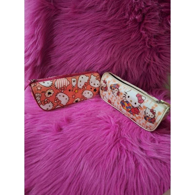

tempat pensil hello kitty