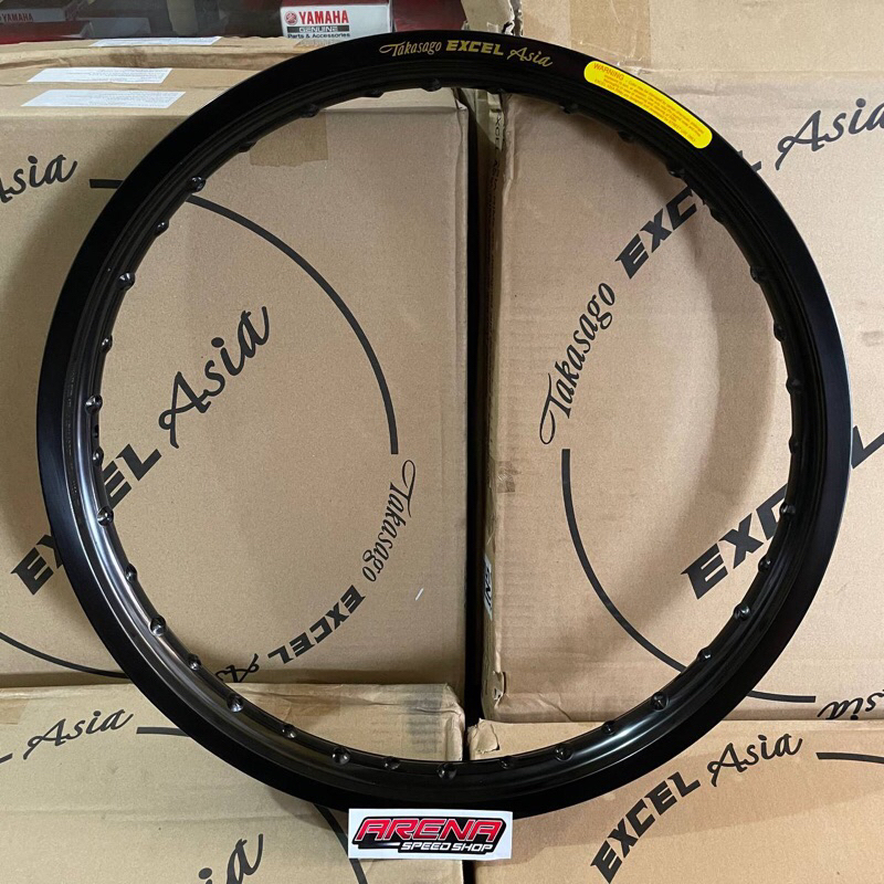 Velg Takasago Exel Asia Ring 18 160 185 215 RX King Ninja Jupiter F1ZR