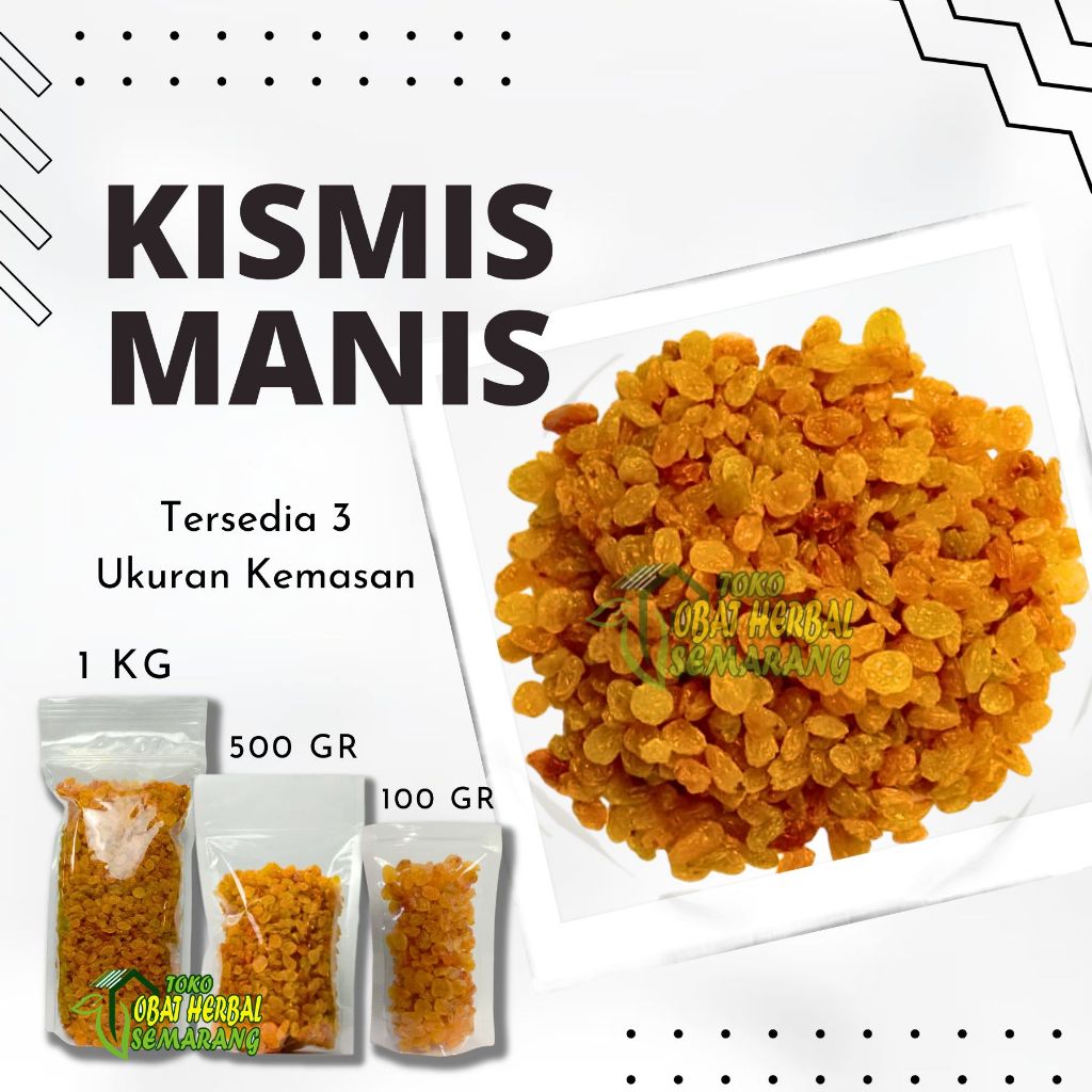 

Kismis Manis Premium Asli Import Khas Arab Saudi Original 100% Kemasan Repack Pouch 1kg 1000 Gram 500 Gram 100 Gram Makanan Oleh Oleh Gift Haji Dan Umroh