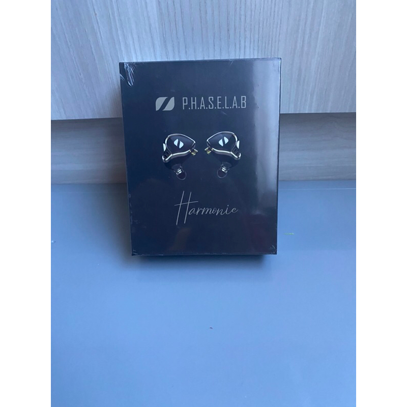 Earphone headset ear monitor Phaselab Harmonie