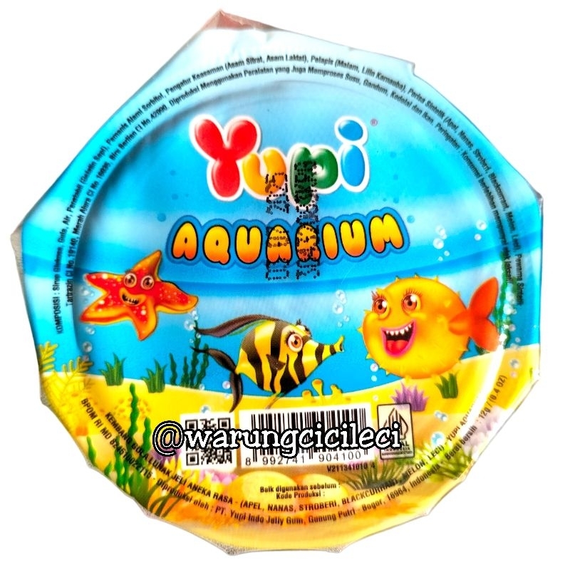 

YUPI AQUARIUM 12g