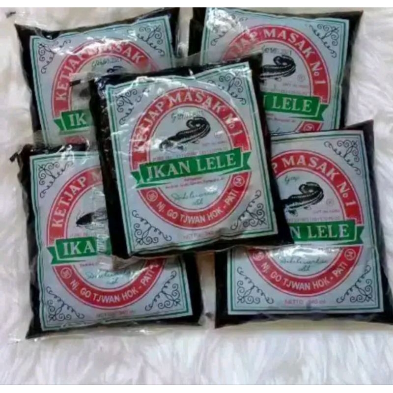 

kecap lele khas kota pati