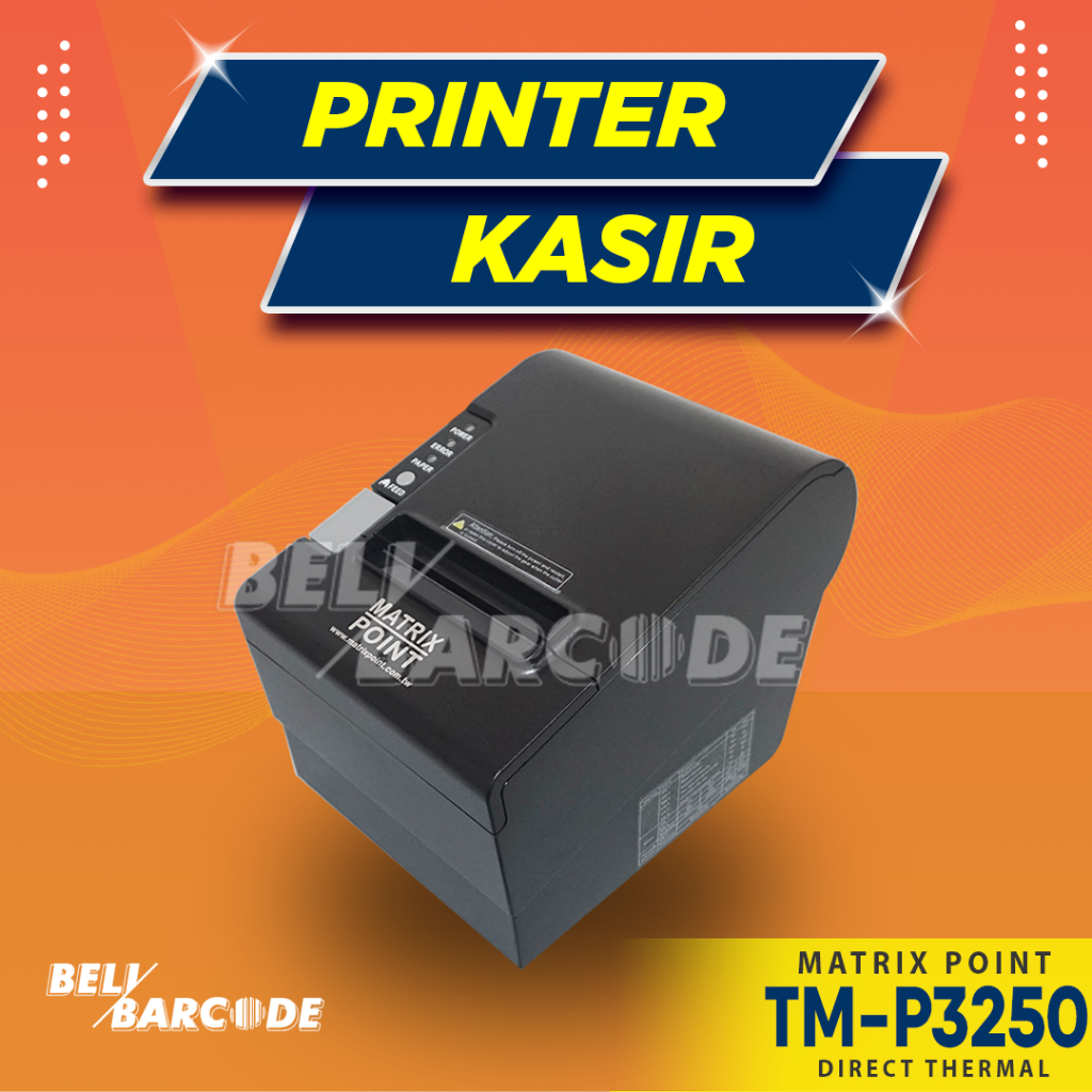Printer Matrix Point TMP3250 Cetak Struk E-Tol