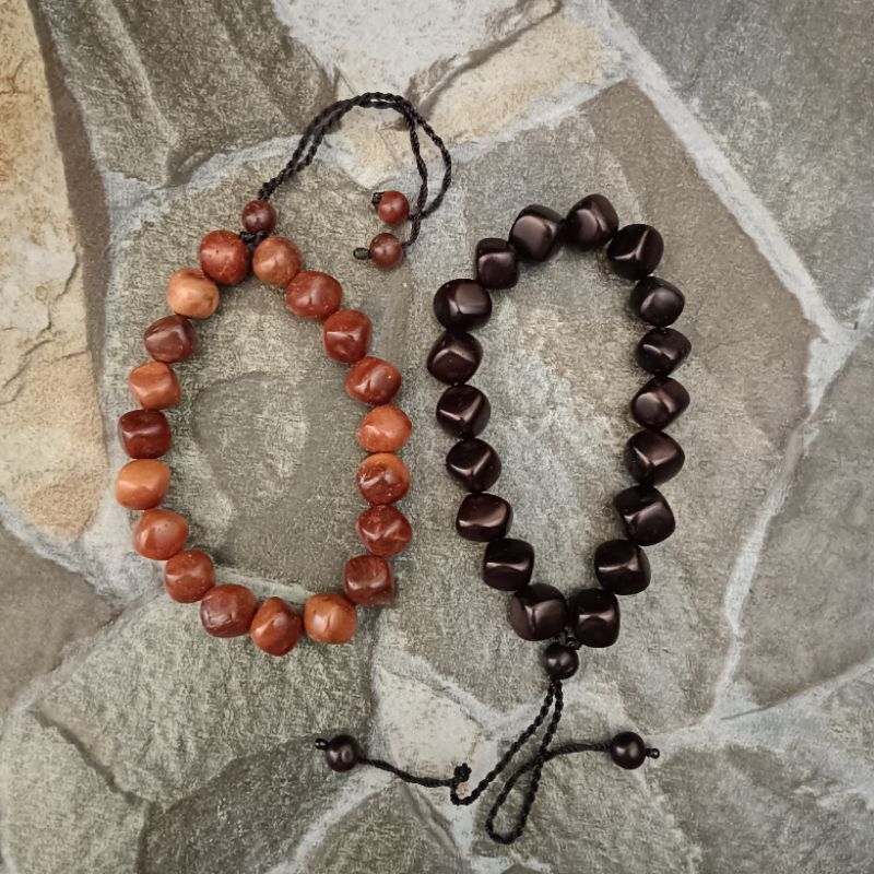 Gelang Kokka Dadu Besar