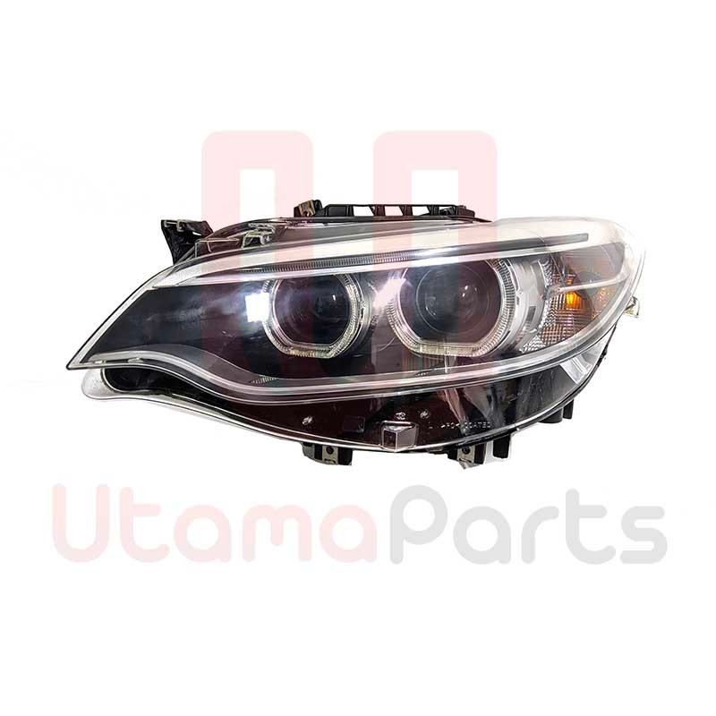 HEADLAMP KIRI BMW BI XENON 2014, 63117388929