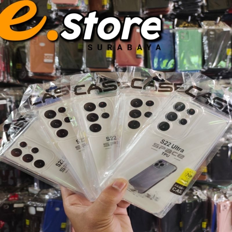 SOFTCASE BENING/WARNA ALL TYPE