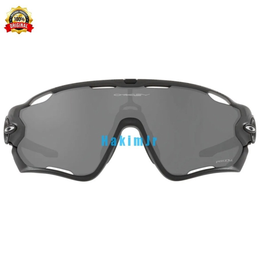 Sunglasses Oakley Jawbreaker Hi Res Matte Carbon OO9290-7131 Original
