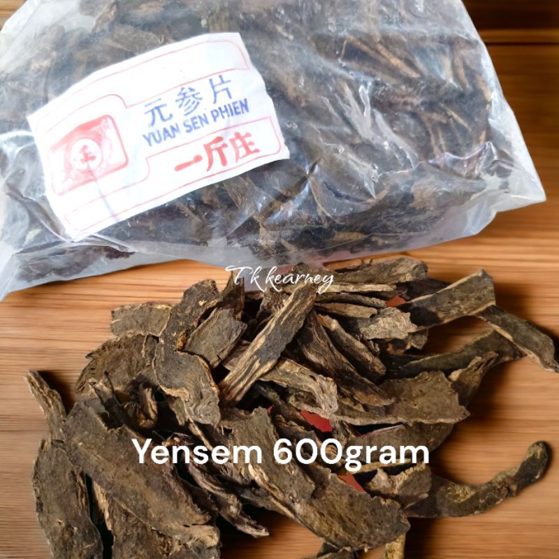 

Yen sem pian 600gr yensem