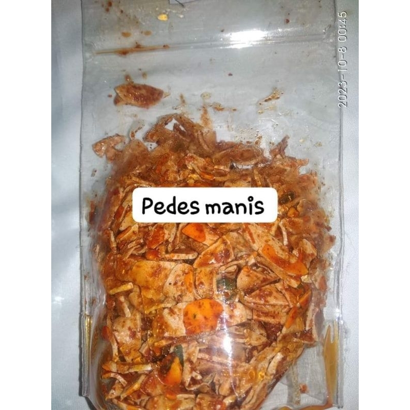 

Basreng ikan tuna asli (Home Made)by CEMILAN RAOS