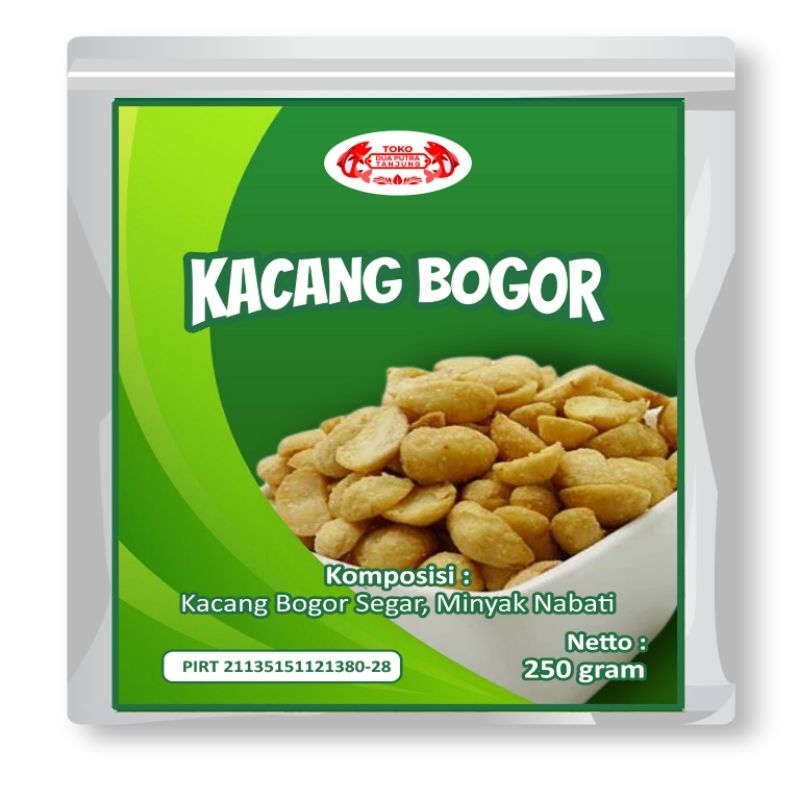 

SULTAN SNACK Kacang Bogor