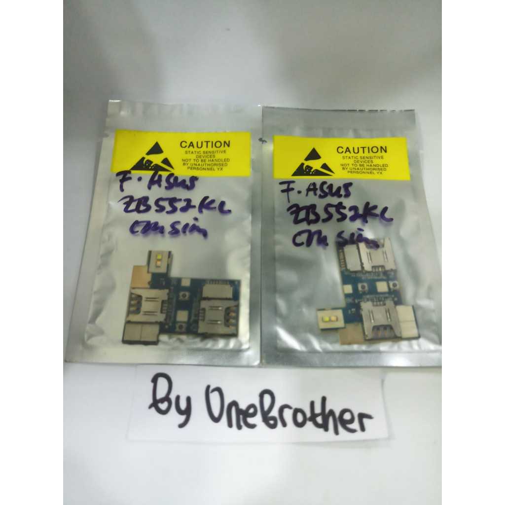 FLEXIBLE FLEKSIBEL KONEKTOR CON SIM ASUS ZB552KL/ ZENFONE GO 5,5