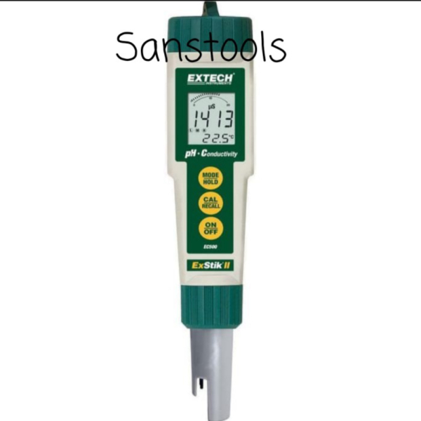 

Extech EC500 ExStik II PH TDS Conductivity tester meter original Diskon