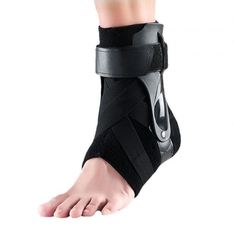 Ankle Brace Support Sports Ankle Support Protector Orthosis Pelindung Engkel Deker Kaki Ankle Sports Anti Cedera Ankle