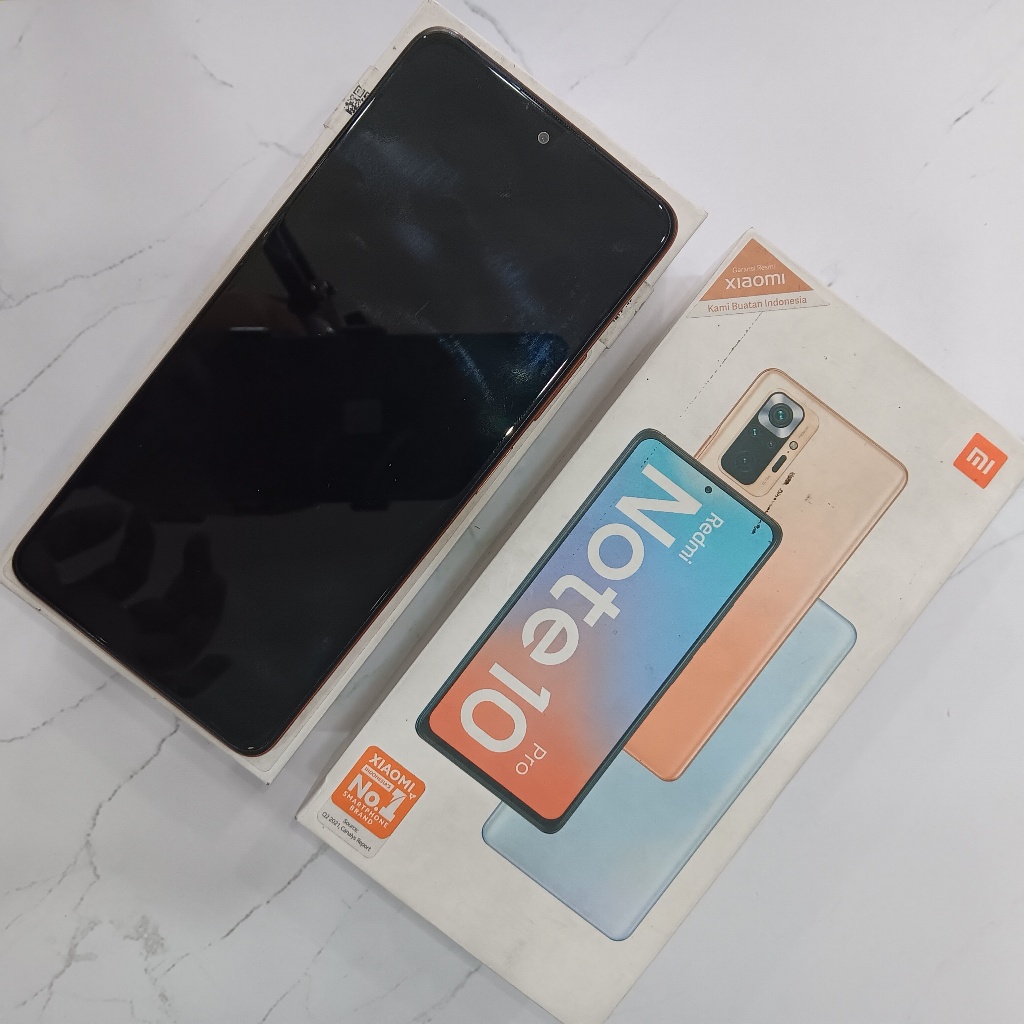 Redmi Note 10Pro RAM 8/128 GB