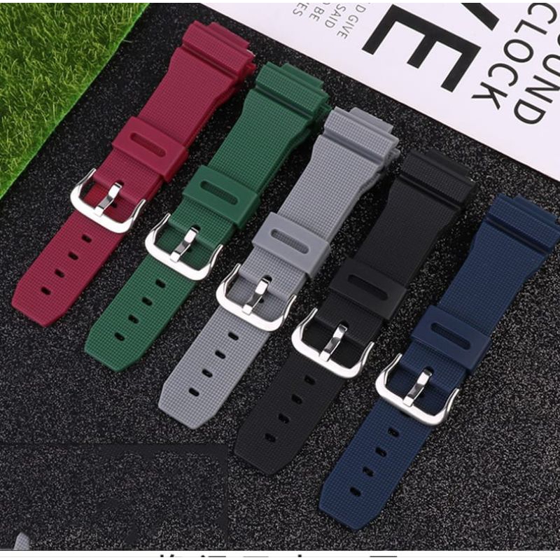 Strap tali jam tangan casio G shock GM 2100 GM-2100 GA5600 GA-2100