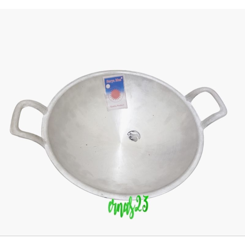 kuwali ceper No. 10 kuwali dg kecekungan standar