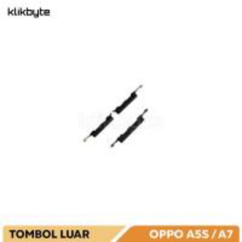 tombol on off hp Oppo a5s