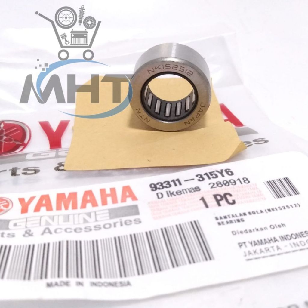 BEARING BAMBU Bearing Bering Lahar Bambu Gigi Rasio Kopling Iko RX King RXK Gardan Mio Soul Fino 5TL