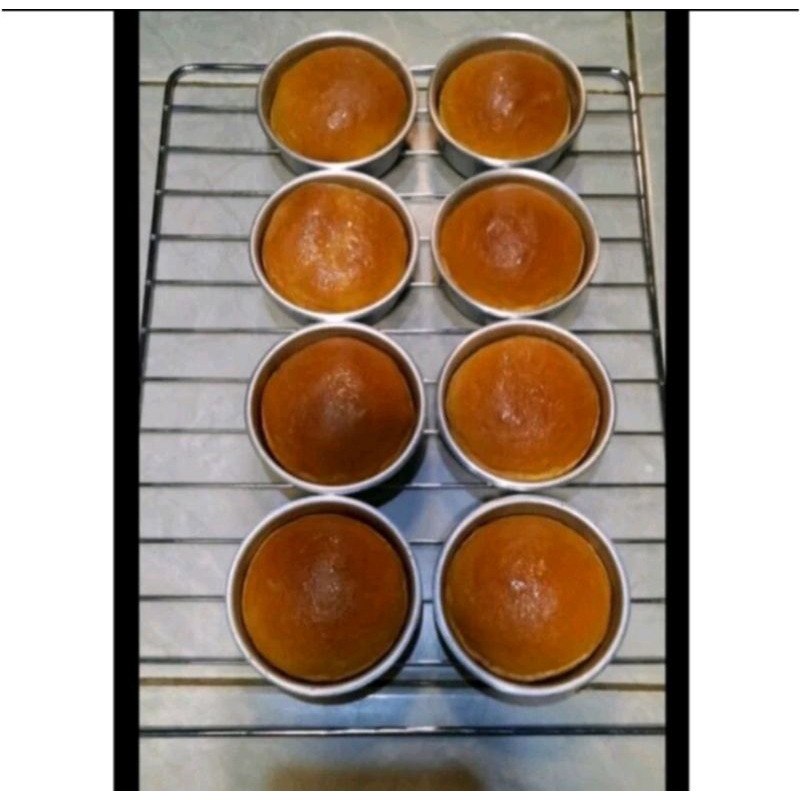 TERMURAH...cetakan tart let + penekan / cetakan tart mini / cetakan pie mini / cetakan kue