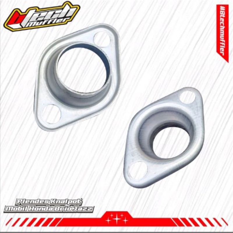 PLENDES KNALPOT MOBIL 2,5 INCH