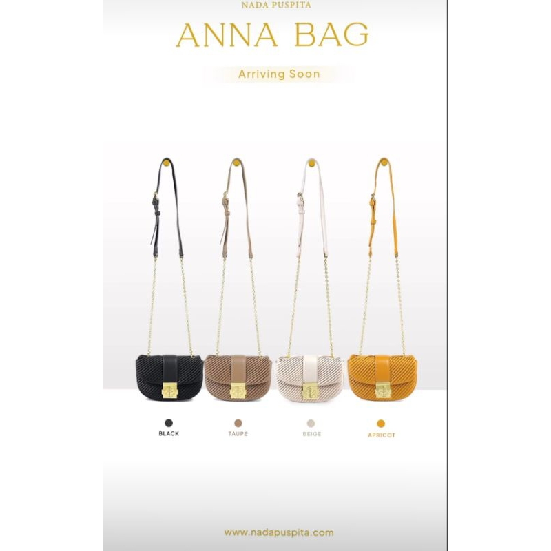 ANNA BAG NADA PUSPITA