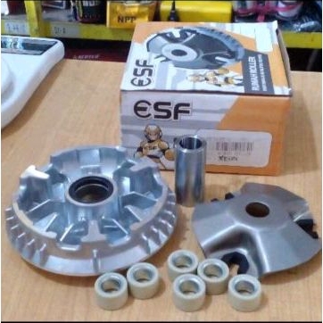 XEON Rumah roller komplit Xeon Xeon RC Xeon GT 125